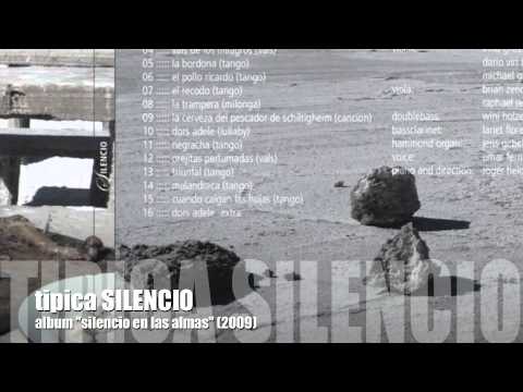 TIPICA SILENCIO - "Orejitas perfumadas"