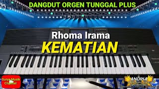 Download lagu Kematian (Rhoma Irama)- Dangdut Orgen Tunggal Plus mp3 Download lagu Kematian (Rhoma Irama)- Dangdut Orgen Tunggal Plus mp3