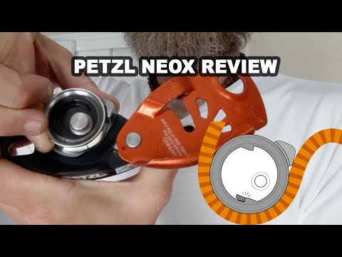 Petzl NEOX Long Term Review & What is that clicking noise?