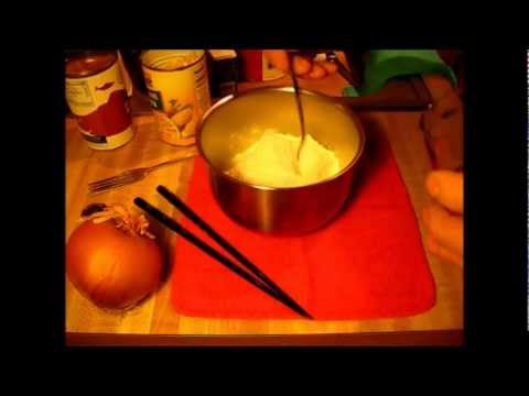 Basic Cornbread easy gourmet style  'dinner for two'