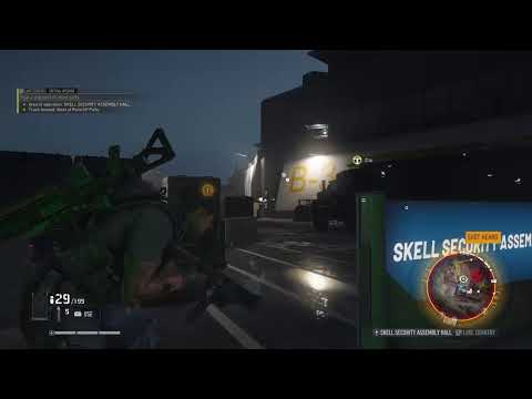 Ghost Recon Breakpoint Terminator Live Event Part 1 Gameplay