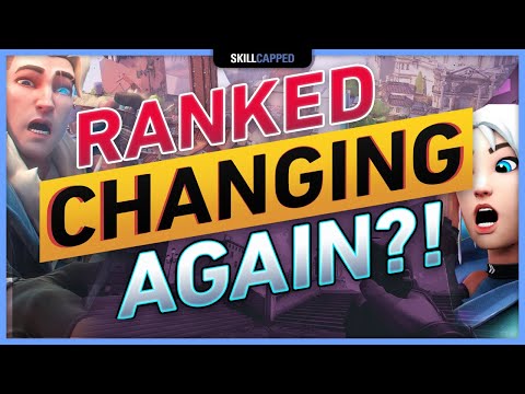 RANKED CHANGING AGAIN?! - NEW LEAKS PATCH 2.02 - VALORANT