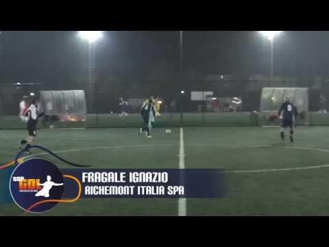TOP GOAL MARZO 2015 - Fragale Ignazio (RICHEMONT ITALIA SPA)