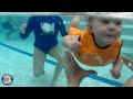 Baby Asta Swims Watersafe Swim School 2 3 25