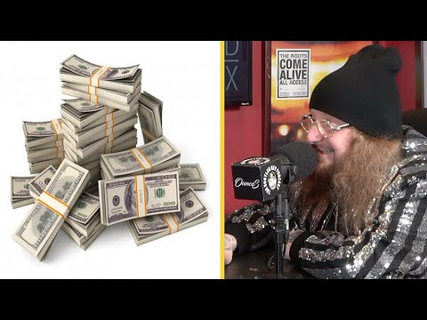 Rittz says he'll have more money saved up if he didn’t party so much early on in his career