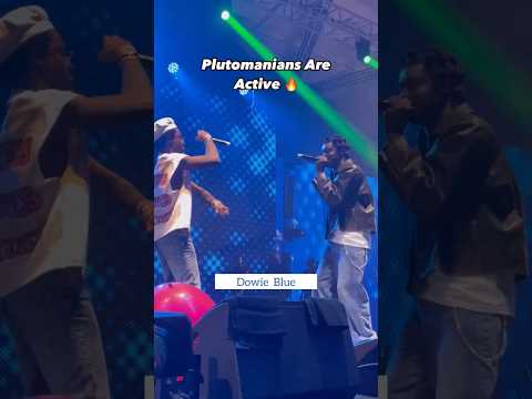 Benin boys Shalipopi and Zerrydl performs in Lagos. #shalipopi #zerrydl #beninboys