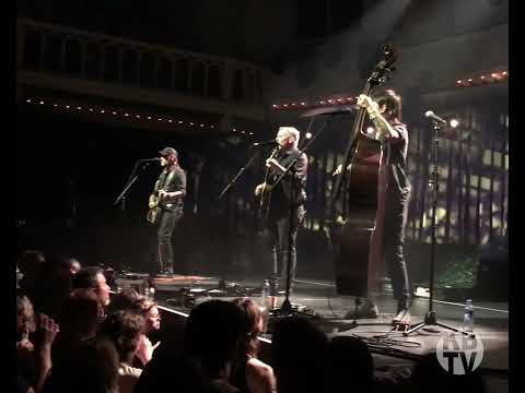 The Devil Makes Three Live @ Paradiso