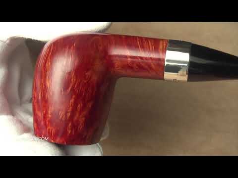 Peterson HOUSE PIPE BILLIARD NATURAL P-LIP - pipe 1821