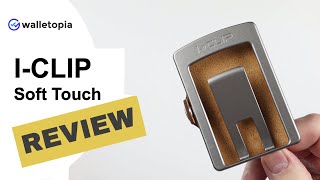 I-Clip wallet, deliberately built or built cheaply?