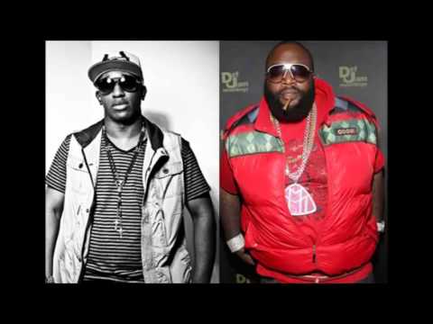 DJ Scream Feat. Rick Ross - National Champs NEW