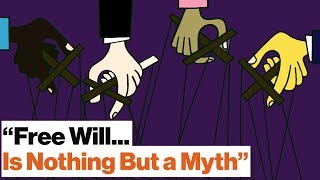 Why You Don't Have Free Will: Your Breakfast Food, Biology, and Culture | Robert Sapolsky