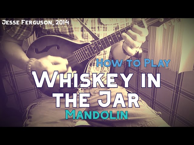 הגיית וידאו של Mandolin בשנת אנגלית