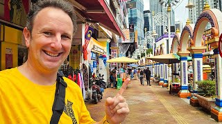 Kuala Lumpur's Little India: A Sensory Overload (in the BEST Way!)