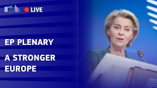 EU security and preparedness, tariffs, and the single market as our sa