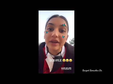 Sapna Malik Make Fun on Instagram 24.12.2020