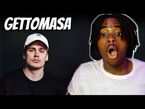 FIRST TIME REACTING TO GETTOMASA (MUIJII STADIS, SILMAT, ISTU) || THIS ACCTUALLY SLAPS🔥(FINNISH RAP)