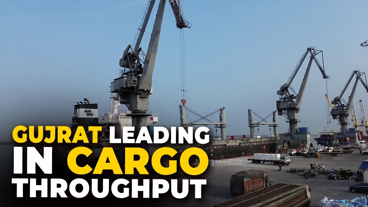 Gujarat’s minor ports driving local industry and efficiency