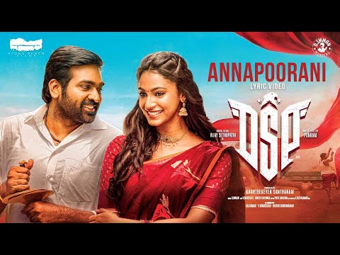 Annapoorani - Official Lyrical V..