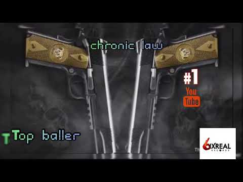 Chronic Law - Top Baller (Official Audio)