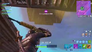 [Fortnite]　ユート君と梅子さんとコラボ配信［フォートナイト］