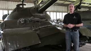 Inside the Chieftain's Hatch: IS-7 Part1