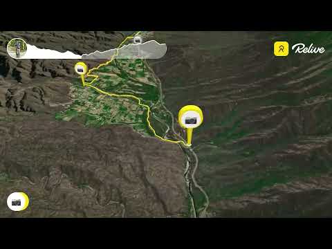 Vuelta La Puerta MTB Race 2021 - Circuito Largo 38 km