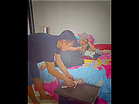 My wife loves to do that 😂#funny #love #couple