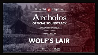 Wolf&#39;s Lair - The Chronicles of Myrtana Official Soundtrack