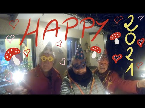 Happy 2021 aus Seeon - VLOG #113