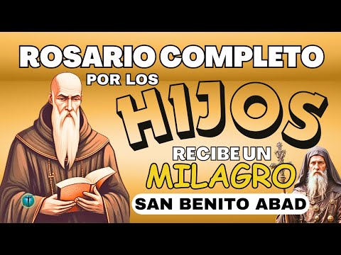 Holy Rosary for the Children of Saint Benedict | Health and Liberation 🙏 Sunday, December 7, 2025 ❤️