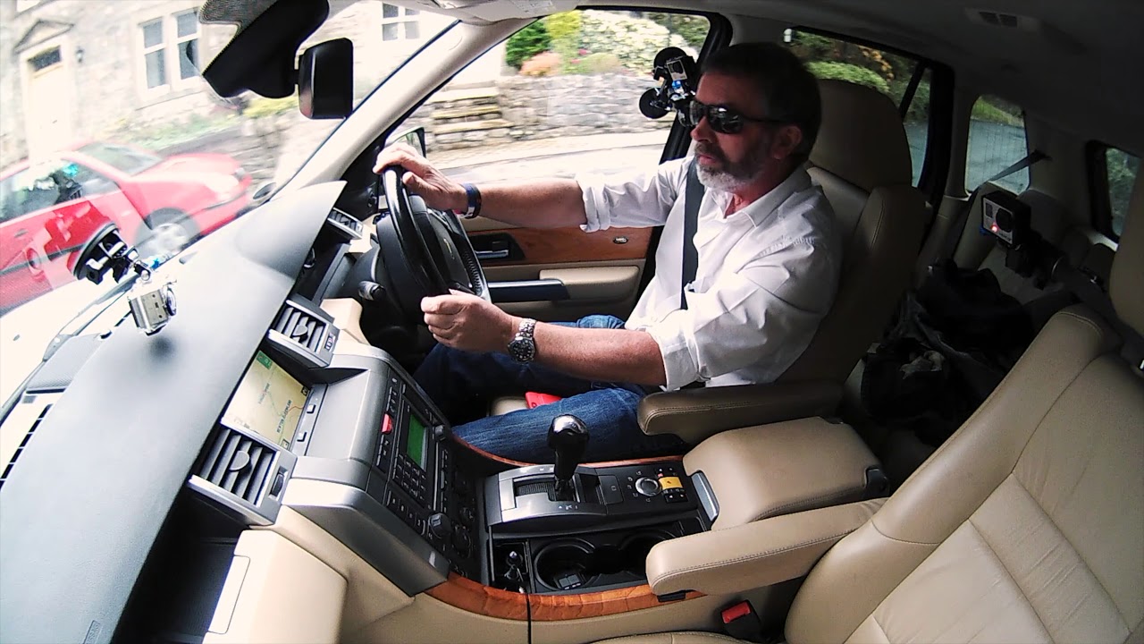 Review and Virtual Video Test Drive In Our 2007 Range ...