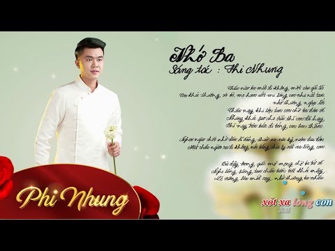 Nhớ ba - Nguyễn Phú Quí