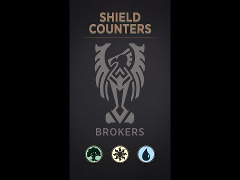 Streets of New Capenna - Brokers' Shield Counters Mechanic