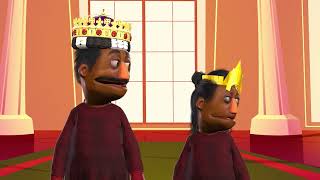 The King's Daughter Who Never Smiled part 1