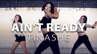 TINASHE - Ain`t Ready / Choreography . HAZEL