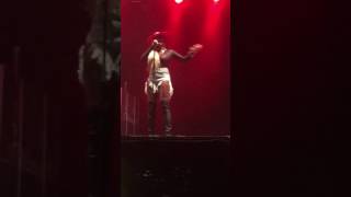 Mary j. Blige - Set Me Free - London 2017