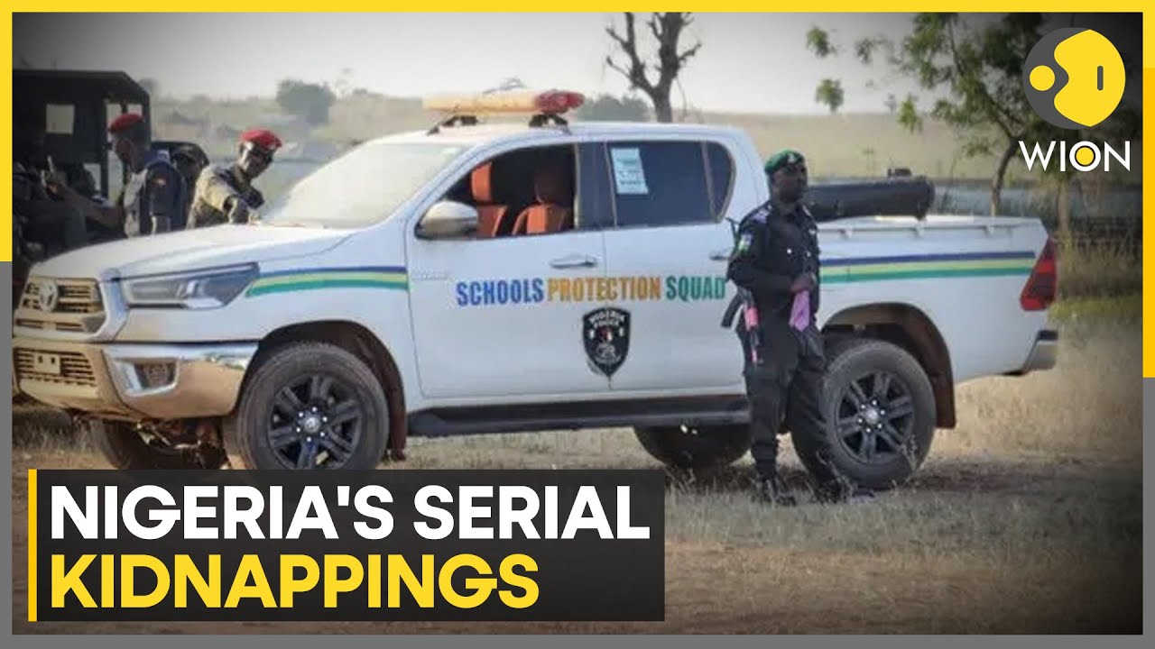 Nigeria: Over 50-100 School Children & Teachers Feared Abducted | WION