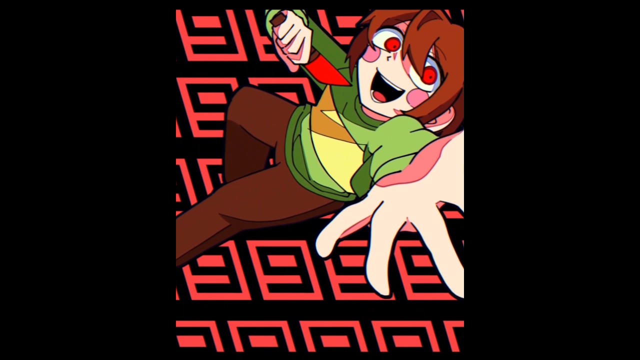 Chara making #undertale