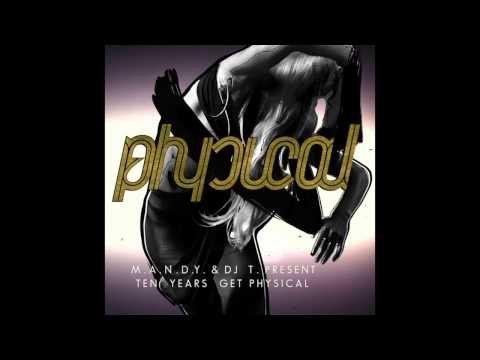 DJ T. Presents 10 Years Of Get Physical Mix