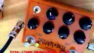 Video thumbnail for MadeByMike DreamBox Demo by mikelivesley