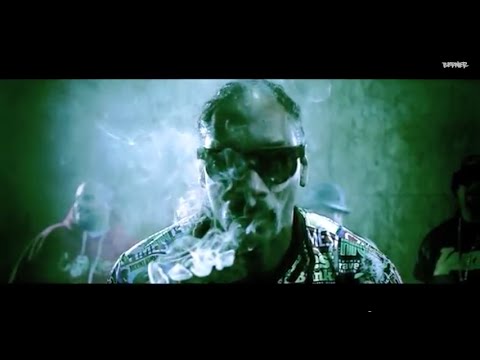 Berner & B Real feat. Snoop Dogg & Vital "Faded" [Official Video]