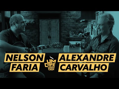 A Coffee House Back in with Alexandre Carvalho and Nelson Faria