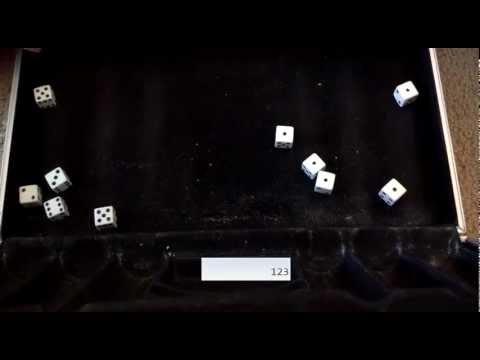 One-Roll Yahtzee - Numberphile Response