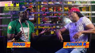 TAKE YUH SHOT | Ep 01 SQUID