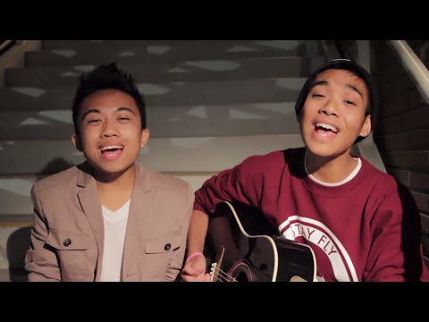 Mark Mejia ft. Albert Posis - One Thing (Cover) - Originally by One Direction