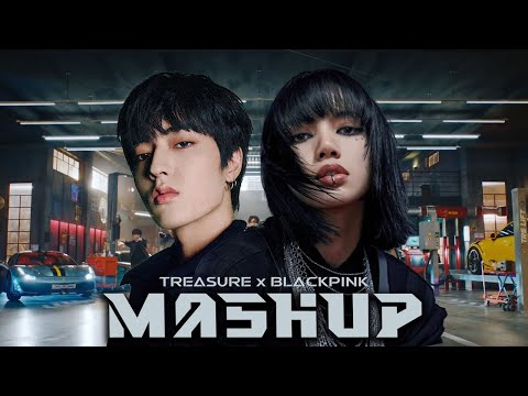 TREASURE x BLACKPINK- JIKJIN x HOW YOU LIKE THAT MASHUP