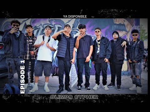CYPHER OLIMPO - Asos - Mefisto - Oniel - Minora - LP - K´ -  OG´Leo  (Video oficial)