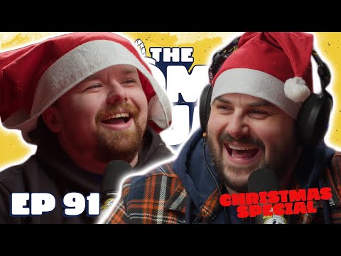 TURKEY BOUFF! CHRISTMAS SPECIAL | Ep. 91 | The Bomb Squad Pod