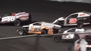 preview picture of video 'Dirt Modified MAIN  9-20-14  Petaluma Speedway'