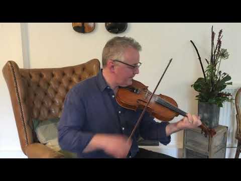 Bruce MacGregor - St Kilda Wedding / Jennie Dang the weaver / Sleepy Maggie / Pretty Peggy